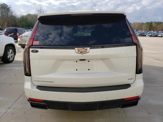 Photo 6 from auction – 2021 CADILLAC ESCALADE E with VIN 1GYS4RKL7MR427602