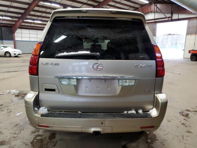 Photo 6 from auction – 2003 LEXUS GX 470 with VIN JTJBT20XX30015194