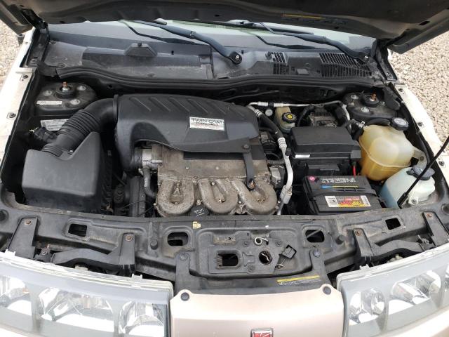 Photo 11 from auction – 2002 SATURN VUE with VIN 5GZCZ63B22S832822