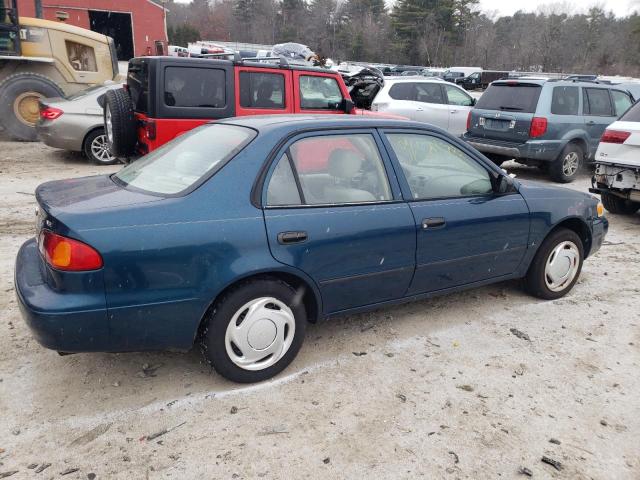 Photo 3 from auction – 1999 TOYOTA COROLLA VE with VIN 2T1BR12E3XC185304