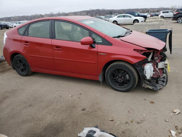 Photo 4 from auction – 2012 TOYOTA PRIUS with VIN JTDKN3DU0C5402794