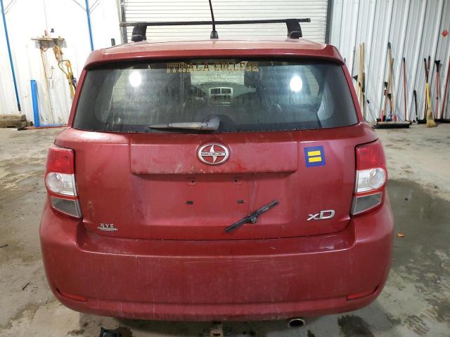 Photo 6 from auction – 2012 TOYOTA XD with VIN JTKKU4B49C1024664