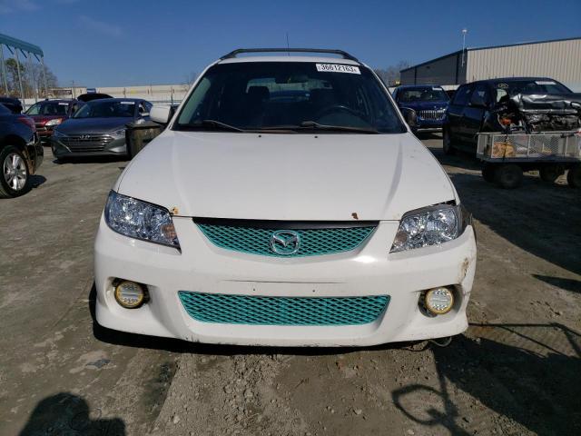 Photo 5 from auction – 2002 MAZDA PROTEGE PR with VIN JM1BJ245921609401
