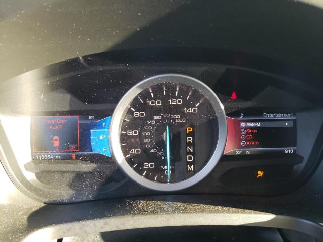 Photo 9 from auction – 2013 FORD EXPLORER with VIN 1FM5K8D89DGC21619