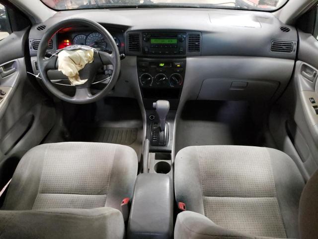 Photo 8 from auction – 2006 TOYOTA COROLLA CE with VIN 1NXBR32E46Z714204