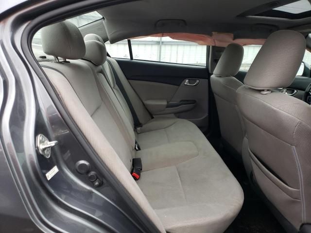 Photo 10 from auction – 2013 HONDA CIVIC EX with VIN 19XFB2F87DE046726