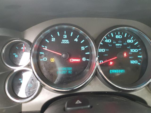 Photo 9 from auction – 2007 CHEVROLET SILVERADO with VIN 1GCEK19J17E503986