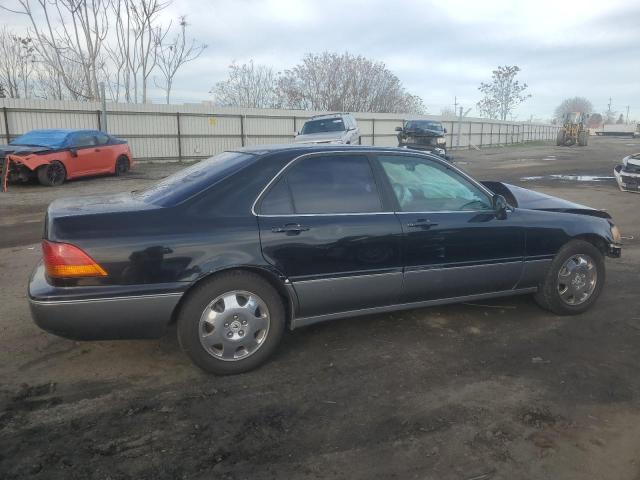 Photo 3 from auction – 1998 ACURA 3.5RL SE with VIN JH4KA9687WC010683