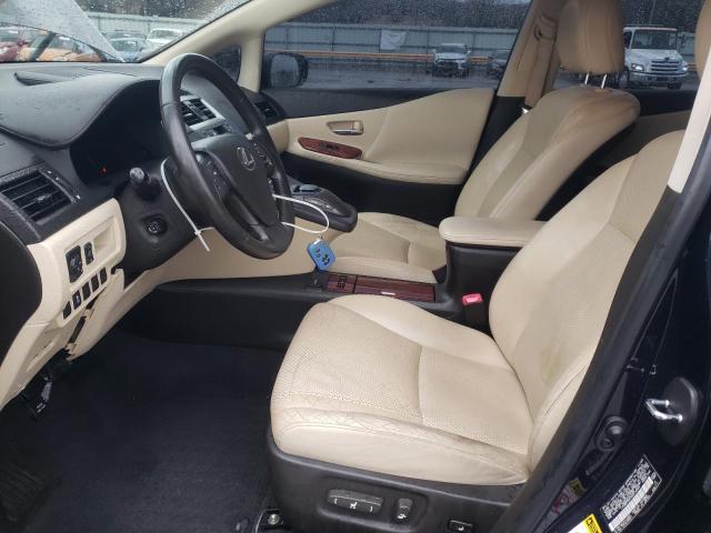 Photo 7 from auction – 2010 LEXUS HS 250H with VIN JTHBB1BA7A2014349