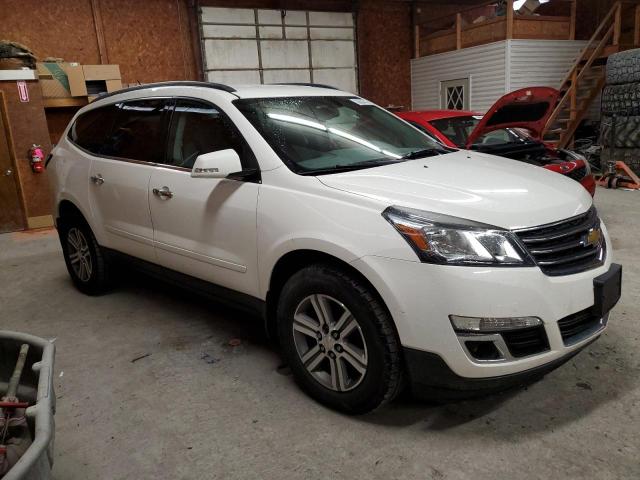 Photo 4 from auction – 2015 CHEVROLET TRAVERSE L with VIN 1GNKVGKD1FJ106177