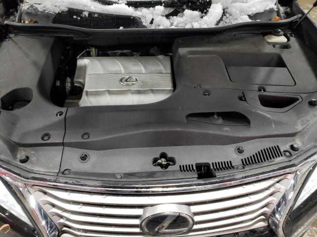 Photo 11 from auction – 2015 LEXUS RX 350 BAS with VIN 2T2BK1BA0FC294525