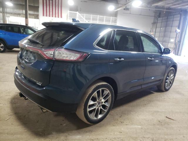 Photo 3 from auction – 2016 FORD EDGE TITAN with VIN 2FMPK4K9XGBC65198