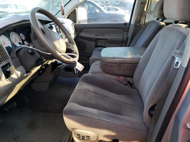 Photo 7 from auction – 2004 DODGE RAM 1500 S with VIN 1D7HA18D74J277814