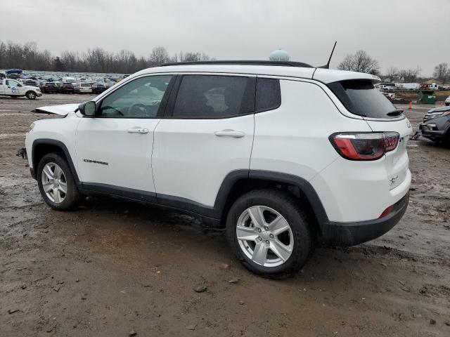 Photo 2 from auction – 2022 JEEP COMPASS LA with VIN 3C4NJDBBXNT103090