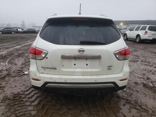 Photo 6 from auction – 2016 NISSAN PATHFINDER with VIN 5N1AR2MM0GC661194