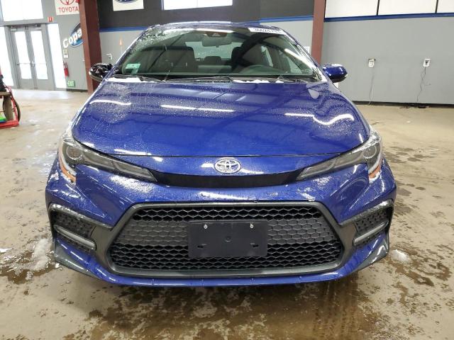 Photo 5 from auction – 2022 TOYOTA COROLLA SE with VIN 5YFS4MCE8NP113669