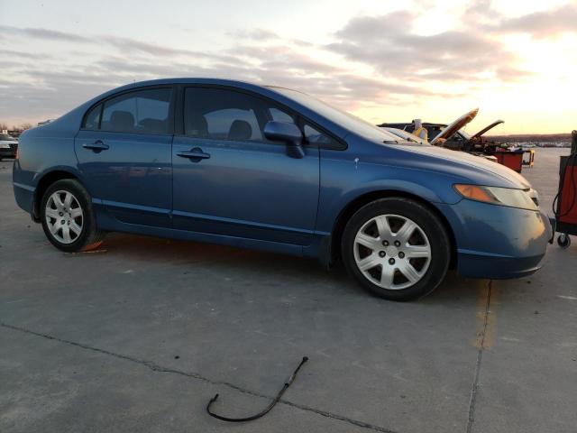 Photo 4 from auction – 2007 HONDA CIVIC LX with VIN 2HGFA16557H513994