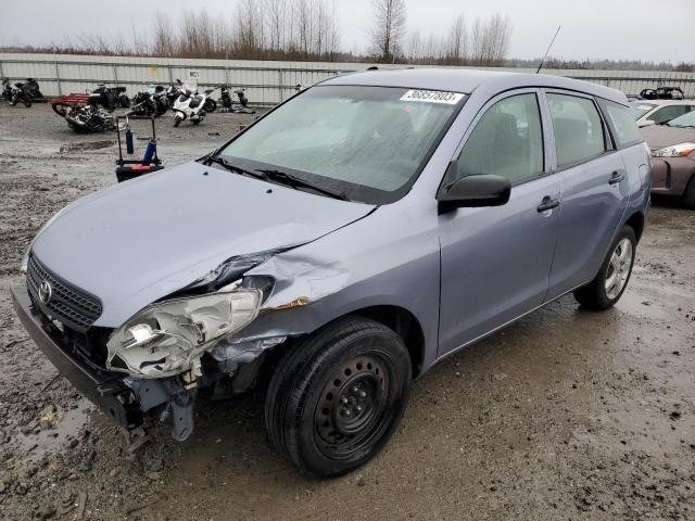 TOYOTA COROLLA MA 2005 with VIN 2T1LR32E05C413983 - Photo from auction