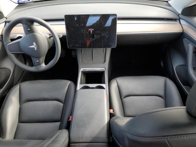 Photo 8 from auction – 2022 TESLA MODEL 3 with VIN 5YJ3E1EB1NF185988