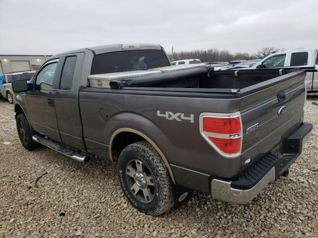 Photo 2 from auction – 2010 FORD F150 SUPER with VIN 1FTFX1EV6AFB21940