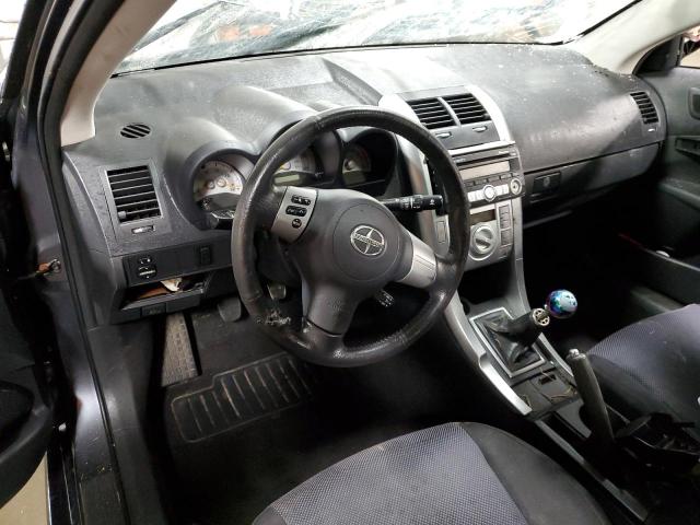 Photo 8 from auction – 2008 SCION TC with VIN JTKDE167380228026