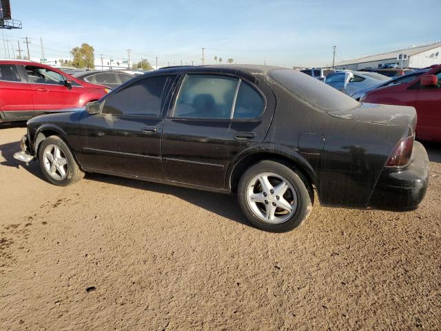 Photo 2 from auction – 1998 NISSAN MAXIMA GLE with VIN JN1CA21D2WT609432