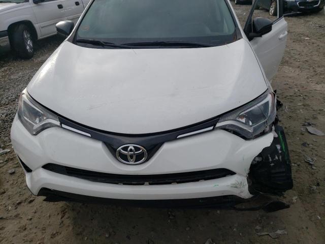 Photo 12 from auction – 2016 TOYOTA RAV4 LE with VIN 2T3ZFREV6GW304339