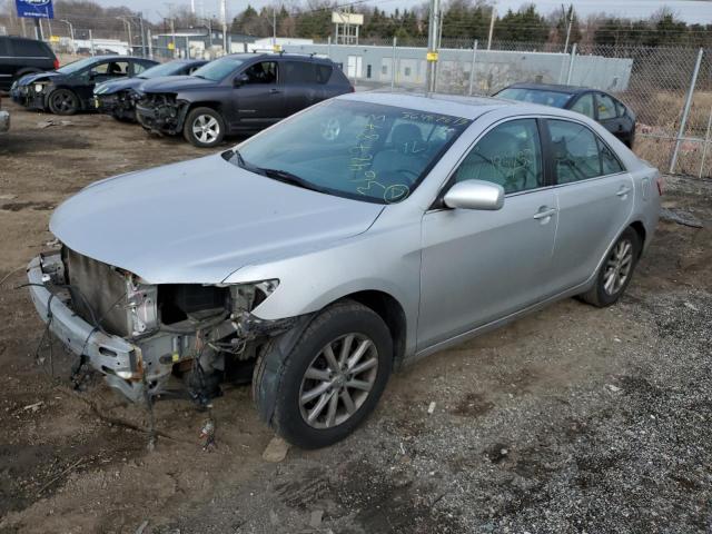 TOYOTA CAMRY BASE 2011 with VIN 4T1BF3EK6BU197346 - Photo from auction