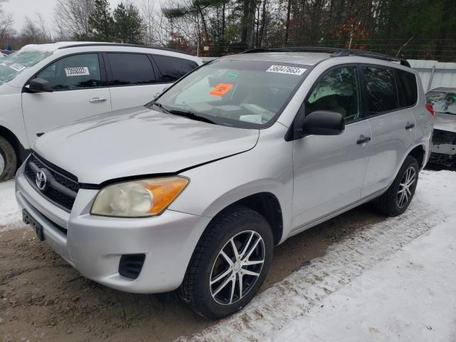 TOYOTA RAV4 2010 with VIN JTMBF4DV4AD028883 - Photo from auction