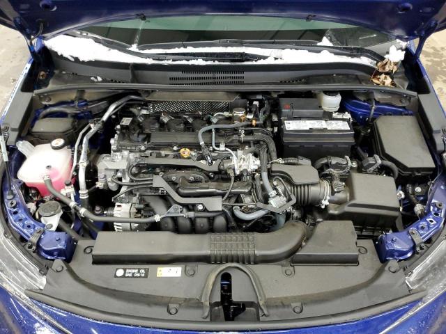 Photo 11 from auction – 2022 TOYOTA COROLLA SE with VIN 5YFS4MCE8NP113669
