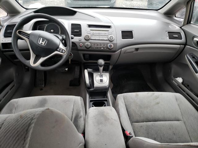 Photo 8 from auction – 2010 HONDA CIVIC LX with VIN 19XFA1F5XAE037484