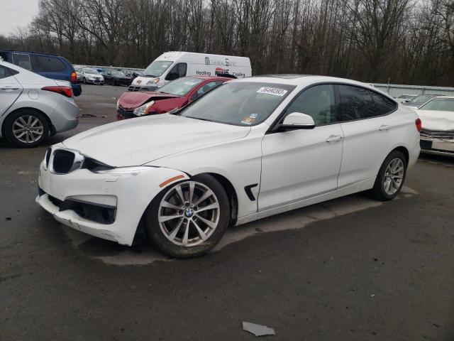 BMW 328 XIGT S 2015 with VIN WBA8Z5C50FD671888 - Photo from auction