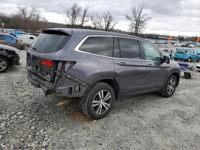 Photo 3 from auction – 2017 HONDA PILOT EXL with VIN 5FNYF5H56HB017042