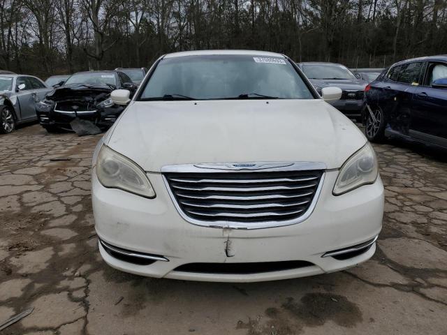 Photo 5 from auction – 2011 CHRYSLER 200 TOURIN with VIN 1C3BC1FG2BN515599