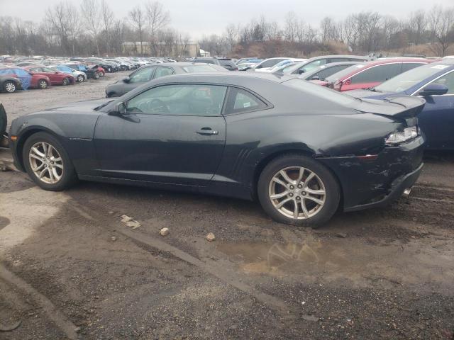 Photo 2 from auction – 2015 CHEVROLET CAMARO LS with VIN 2G1FB1E35F9194254