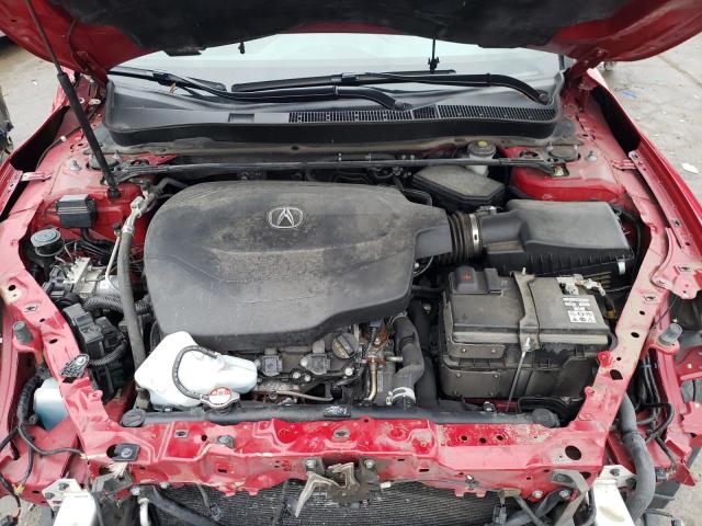 Photo 11 from auction – 2018 ACURA TLX TECH+A with VIN 19UUB3F66JA001904