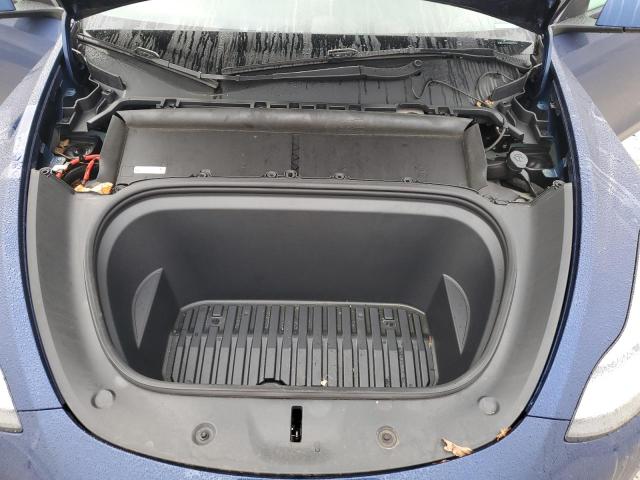 Photo 12 from auction – 2021 TESLA MODEL Y with VIN 5YJYGDEE8MF285614