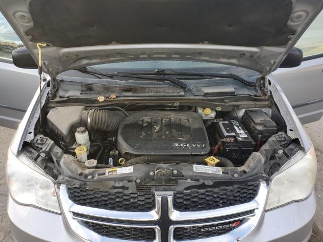 Photo 11 from auction – 2014 DODGE CARAVAN with VIN 2C4RDGBG8ER465136