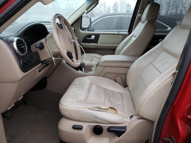 Photo 7 from auction – 2003 FORD EXPEDITION with VIN 1FMPU16L33LA79947