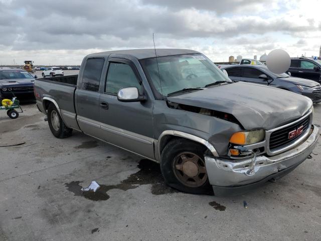Photo 4 from auction – 1999 GMC NEW SIERRA with VIN 2GTEC19T7X1563027