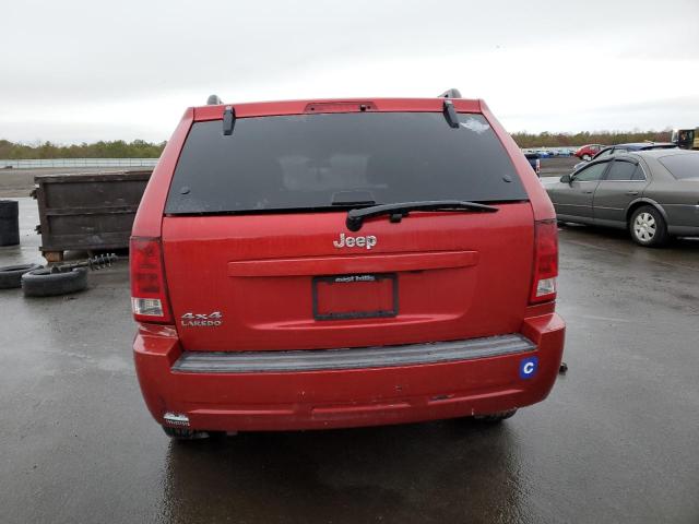 Photo 6 from auction – 2006 JEEP GRAND CHER with VIN 1J4GR48K66C242469