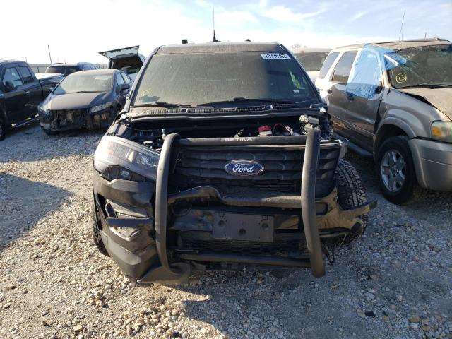 Photo 5 from auction – 2019 FORD EXPLORER P with VIN 1FM5K8AR4KGB55507