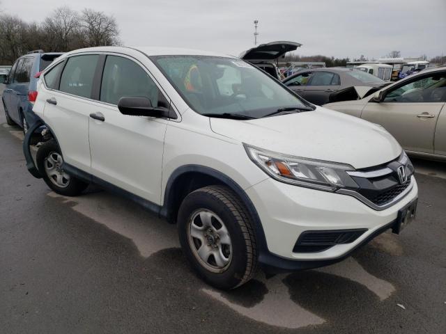 Photo 4 from auction – 2016 HONDA CR-V LX with VIN 5J6RM4H32GL140605