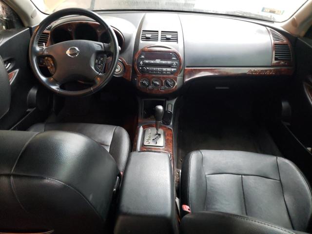 Photo 8 from auction – 2002 NISSAN ALTIMA SE with VIN 1N4BL11E22C122253