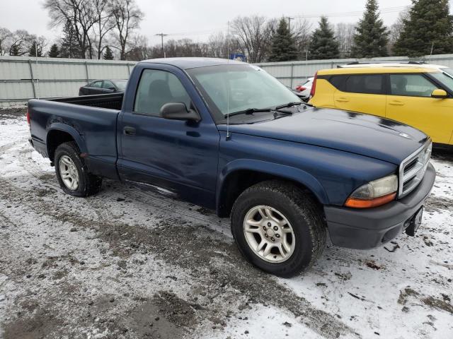 Photo 4 from auction – 2003 DODGE DAKOTA SXT with VIN 1D7FL16X83S123586