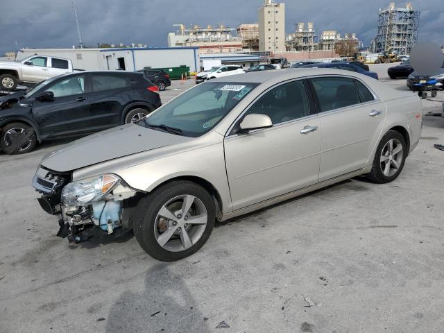 CHEVROLET MALIBU 1LT 2012 with VIN 1G1ZC5E00CF285426 - Photo from auction