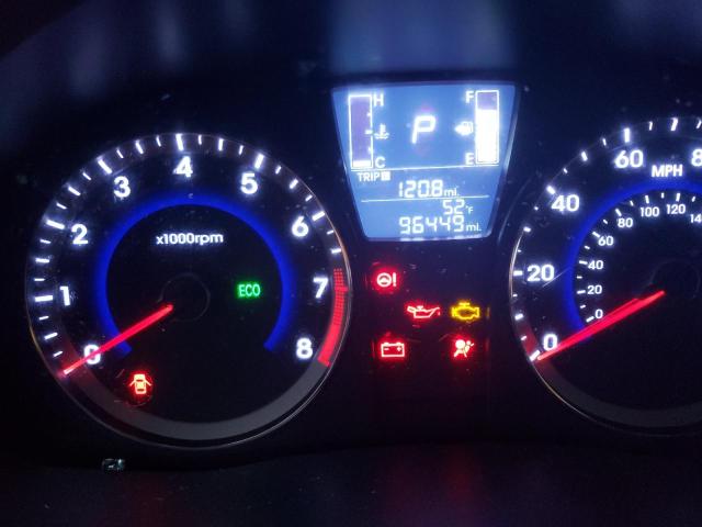 Photo 9 from auction – 2016 HYUNDAI ACCENT SE with VIN KMHCT4AE3GU029495