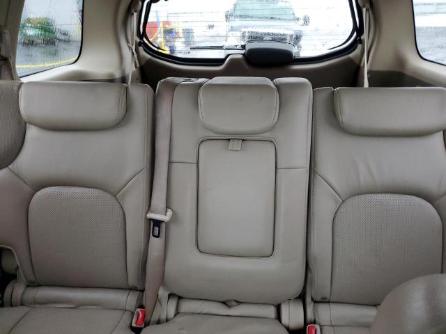 Photo 10 from auction – 2005 NISSAN PATHFINDER with VIN 5N1AR18W15C754227