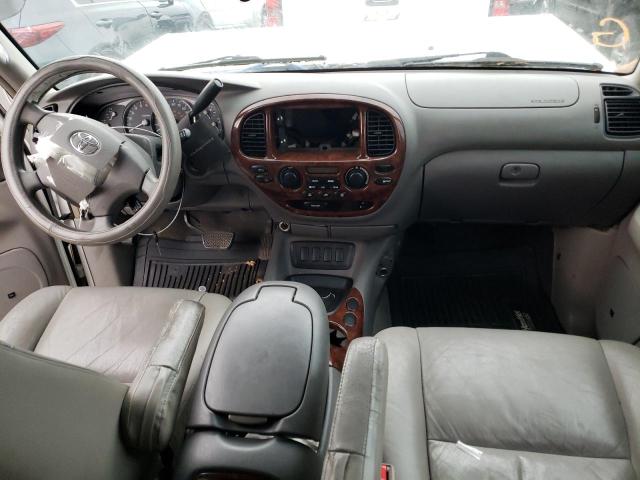 Photo 8 from auction – 2007 TOYOTA SEQUOIA SR with VIN 5TDZT34A57S295056