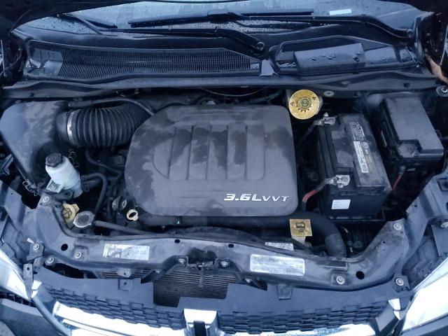 Photo 12 from auction – 2018 DODGE GRAND CARA with VIN 2C4RDGCG1JR184028